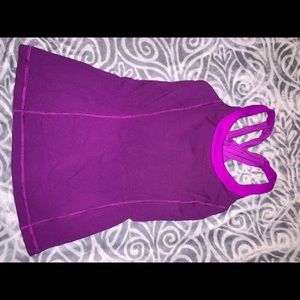 Lululemon Tank Top- Size 4